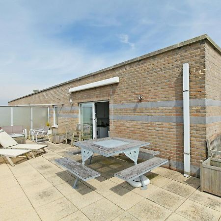 Apartment Wilde Zee By Interhome Bredene-aan-Zee Exterior foto