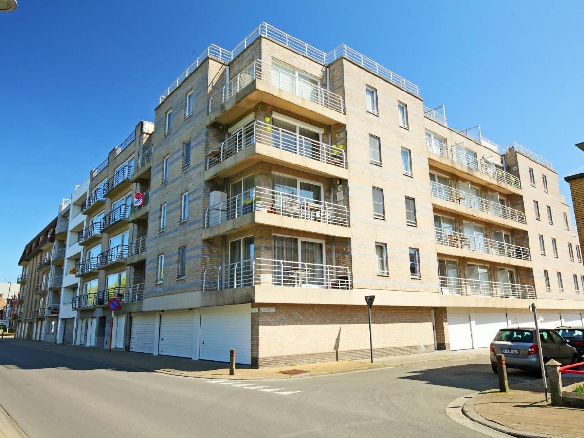Apartment Wilde Zee By Interhome Bredene-aan-Zee Exterior foto