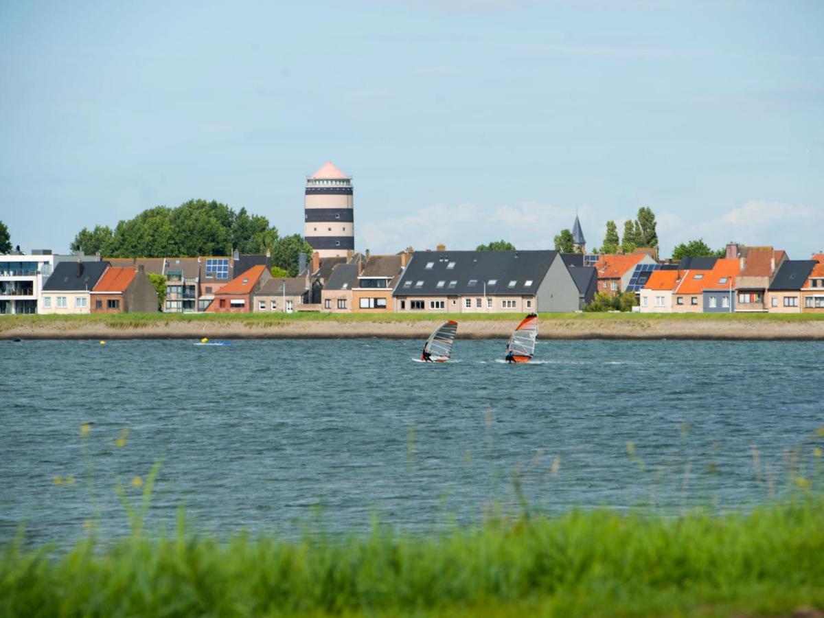 Apartment Wilde Zee By Interhome Bredene-aan-Zee Exterior foto