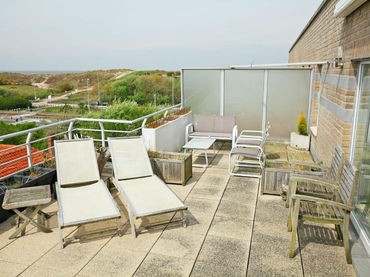 Apartment Wilde Zee By Interhome Bredene-aan-Zee Exterior foto