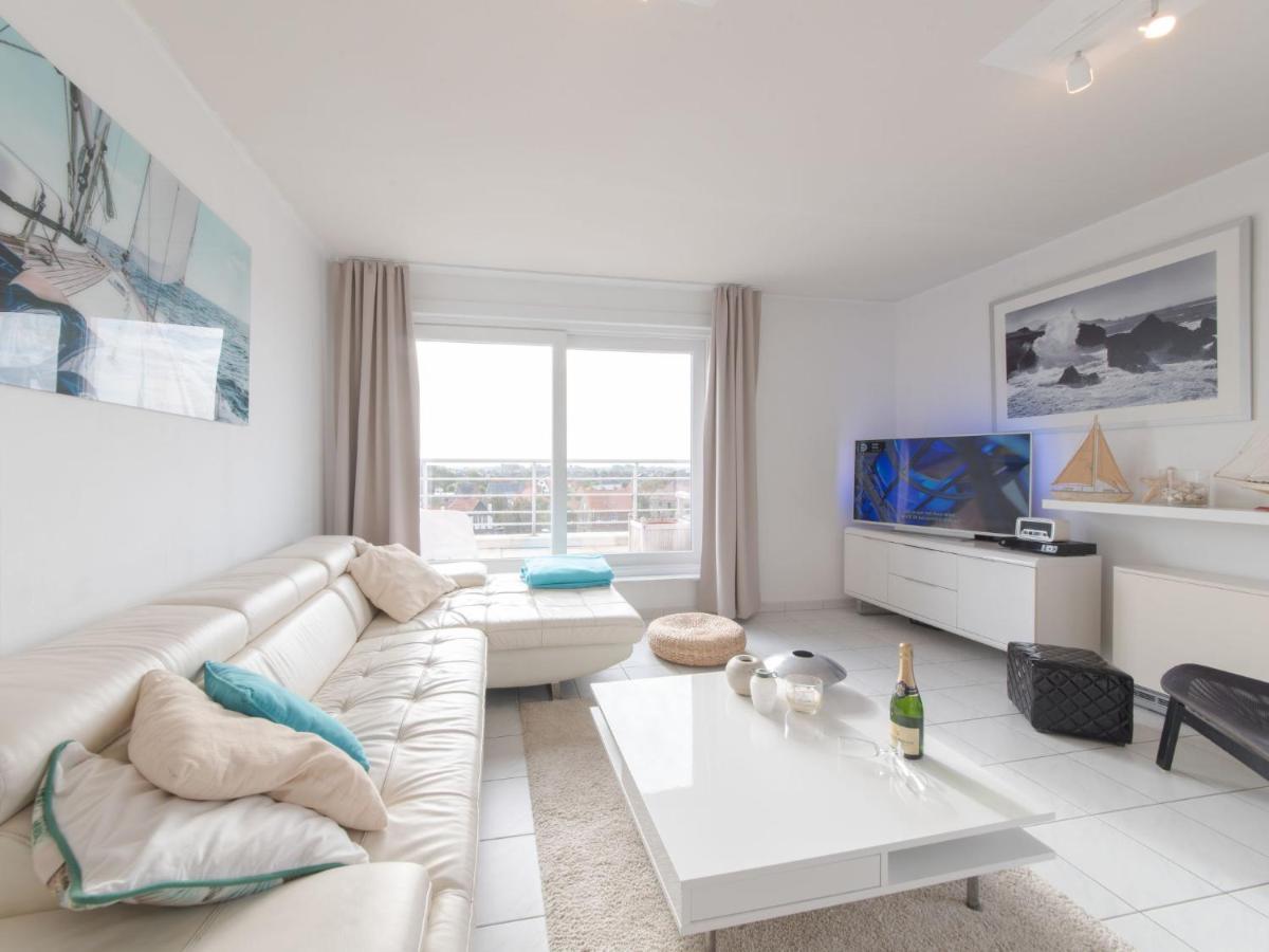Apartment Wilde Zee By Interhome Bredene-aan-Zee Exterior foto